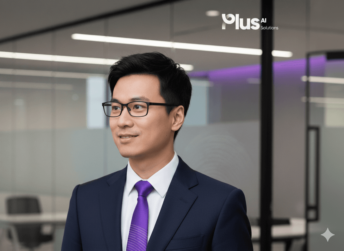 Dr. Dongjie Wu - Founder of PlusAI Solutions
